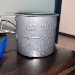 Exclusive CALL OF DUTY WWII Collectors Cup